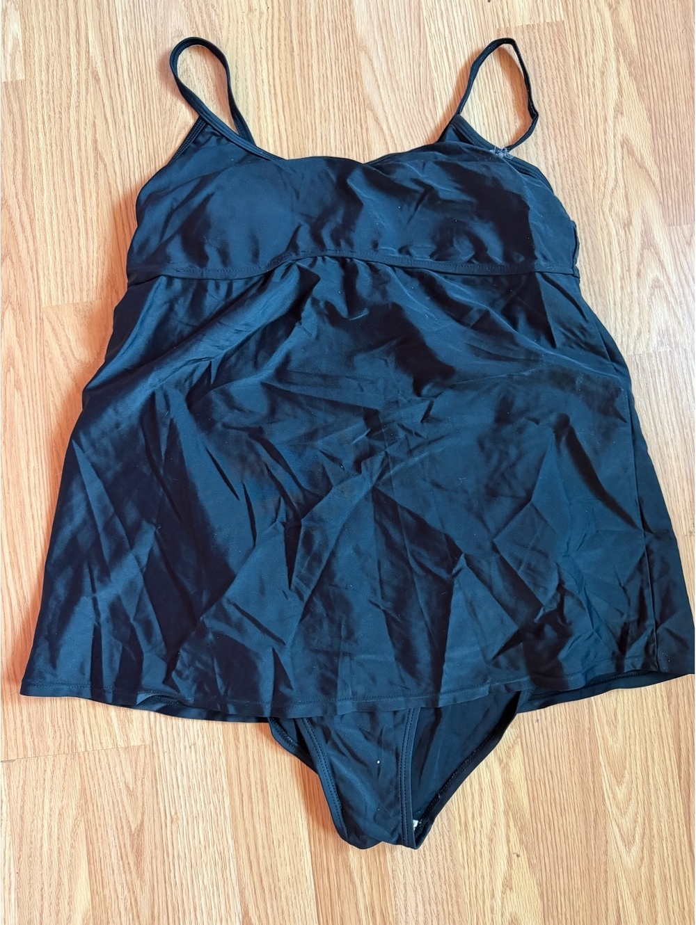 Maternity One Piece Swimsuit Size Medium